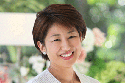 横井祐果